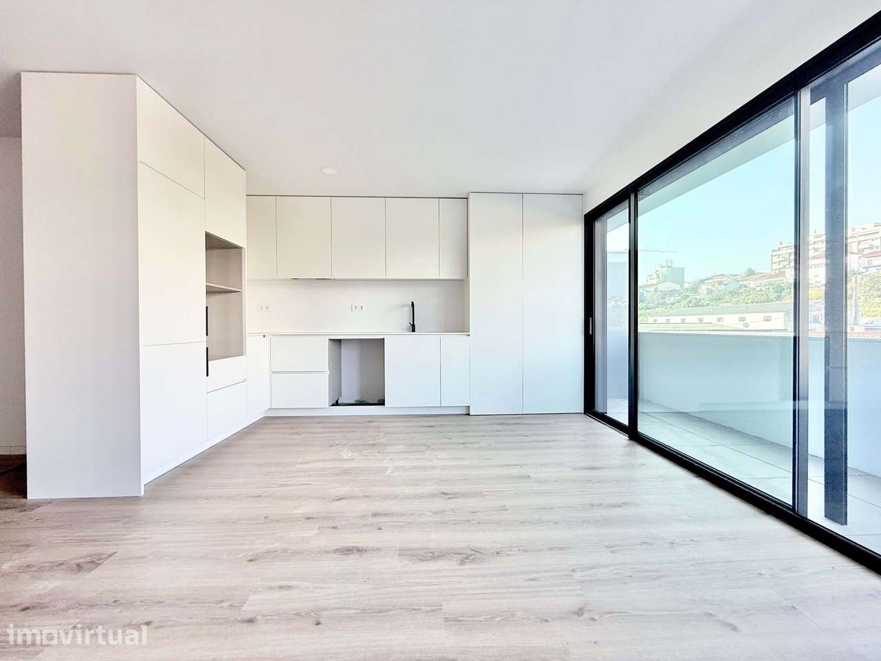 Apartamento T2 Venda em Santo Tirso, Couto (Santa Cristina e São Migue - Grande imagem: 3/15