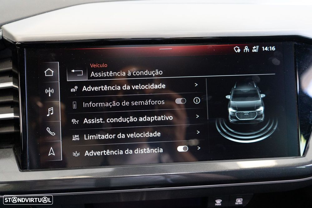 Audi Q4 e-tron 40 82 kWH - 15