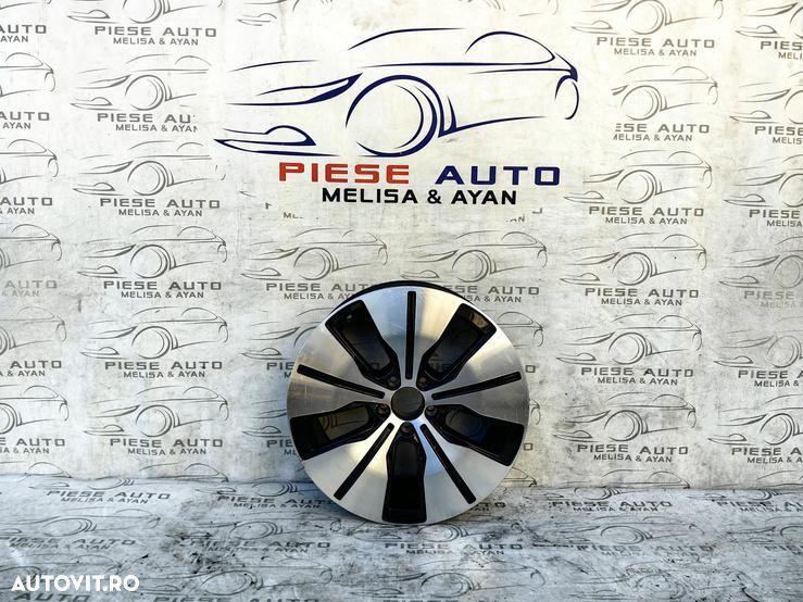 Janta Mercedes EQC W293 N293 19” 8J ET34 5X112 CB 66.6 A2934010100 an 2019-2023 - 1