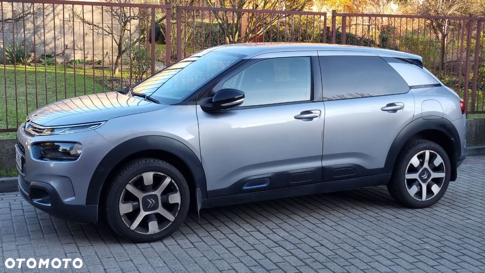 Citroën C4 Cactus PureTech 110 Stop&Start EAT6 Origins - 5