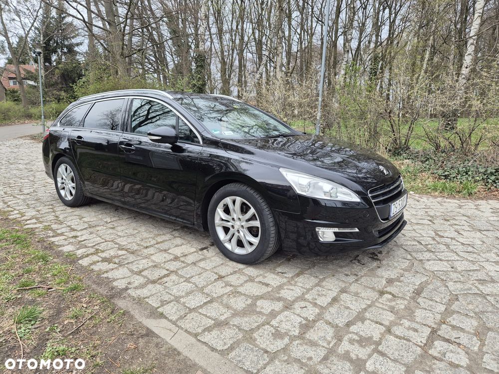 Peugeot 508 HDi 160 Automatik Active - 1