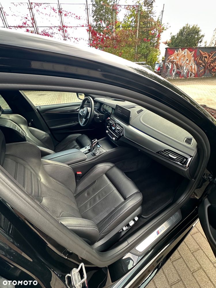 BMW M5 - 7