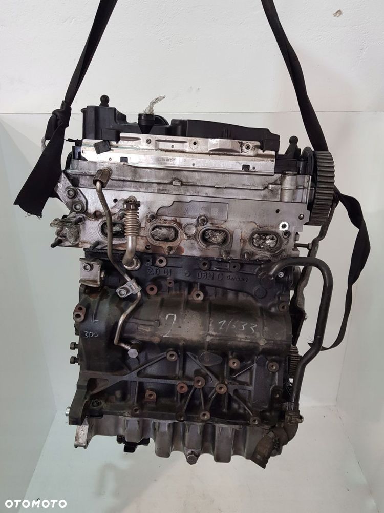 silnik dfe vw seat skoda audi 2.0 tdi 150km/110kw 150tys km - 4