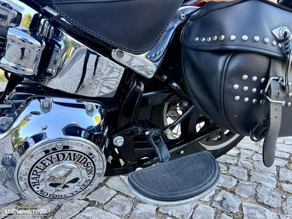 Harley-Davidson Heritage FLSTC Heritage Softail Classic - 13