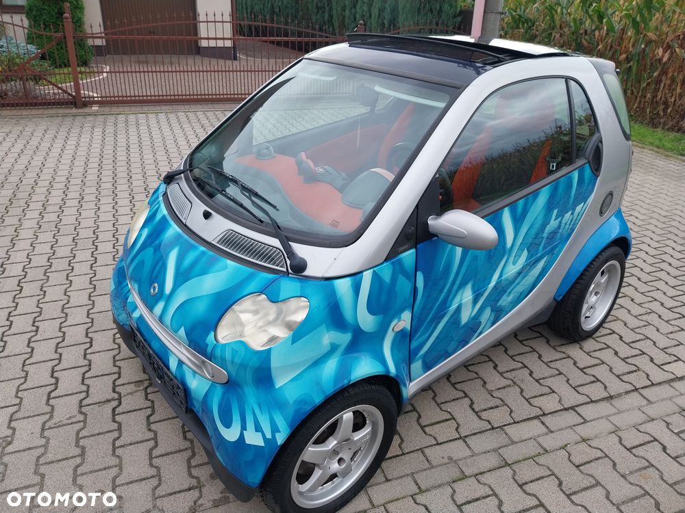 Smart Fortwo & pure - 3
