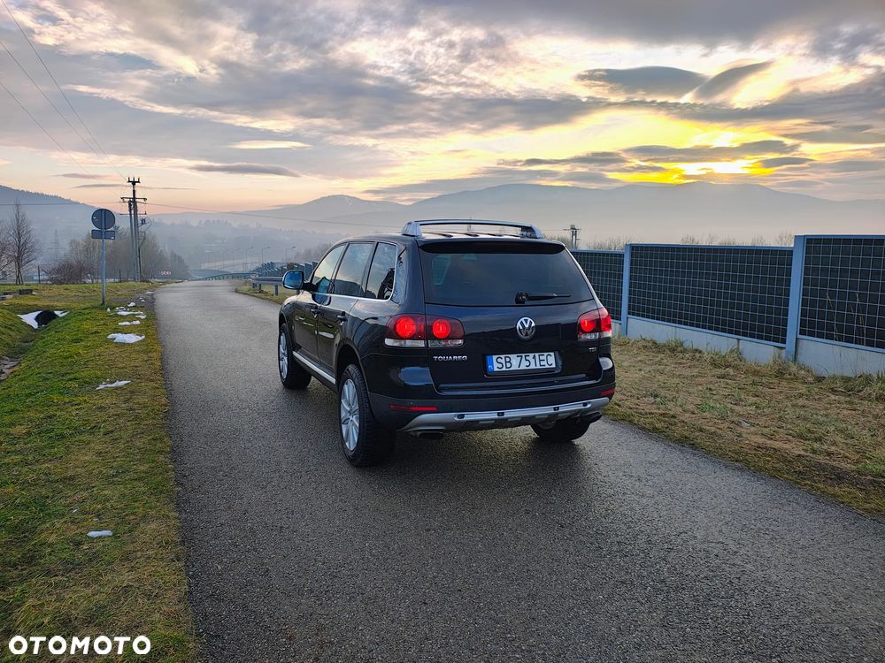 Volkswagen Touareg 2.5 R5 TDI DPF Perfect Tiptr - 11