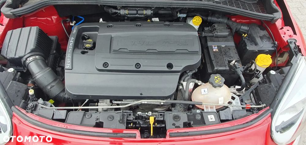 Fiat 500X 1.4 Multiair 4x2 S&S City Cross - 15