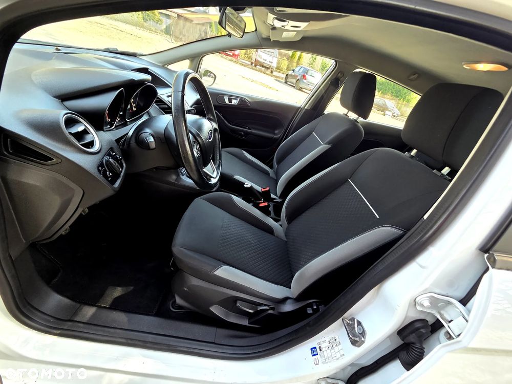 Ford Fiesta 1.25 Silver X Plus - 6