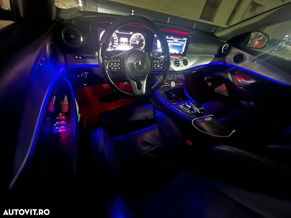 Mercedes-Benz E 220 d 9G-TRONIC Avantgarde - 26