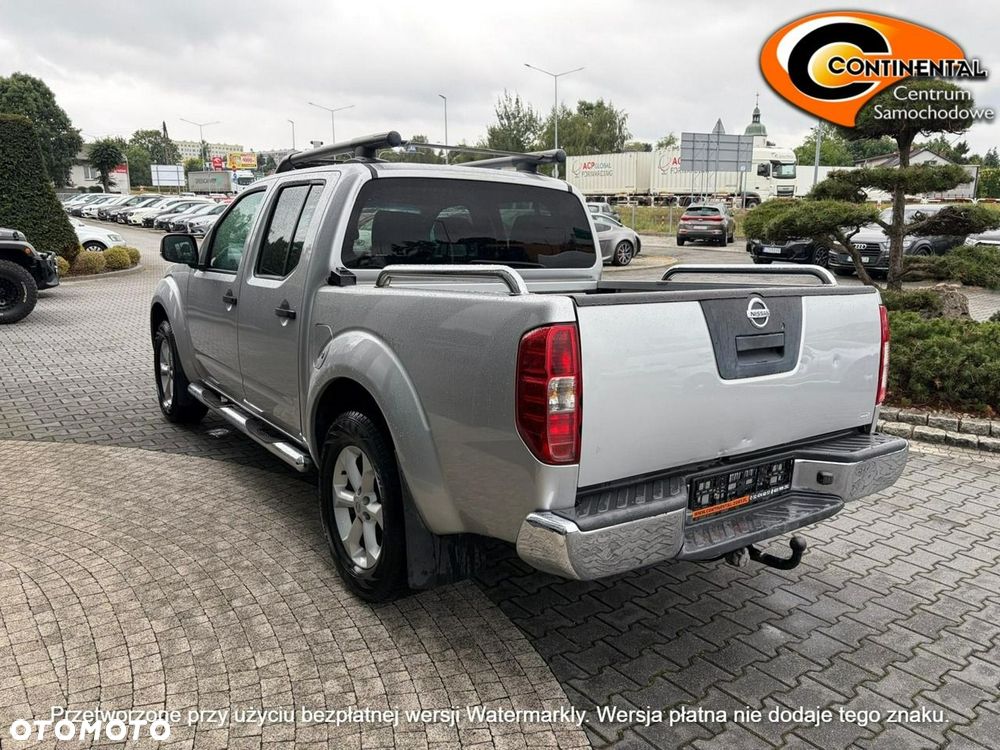 Nissan Navara - 5