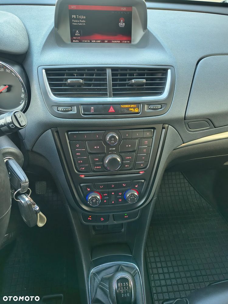 Opel Mokka 1.4 Turbo ecoFLEX Start/Stop 4x4 Innovation - 13