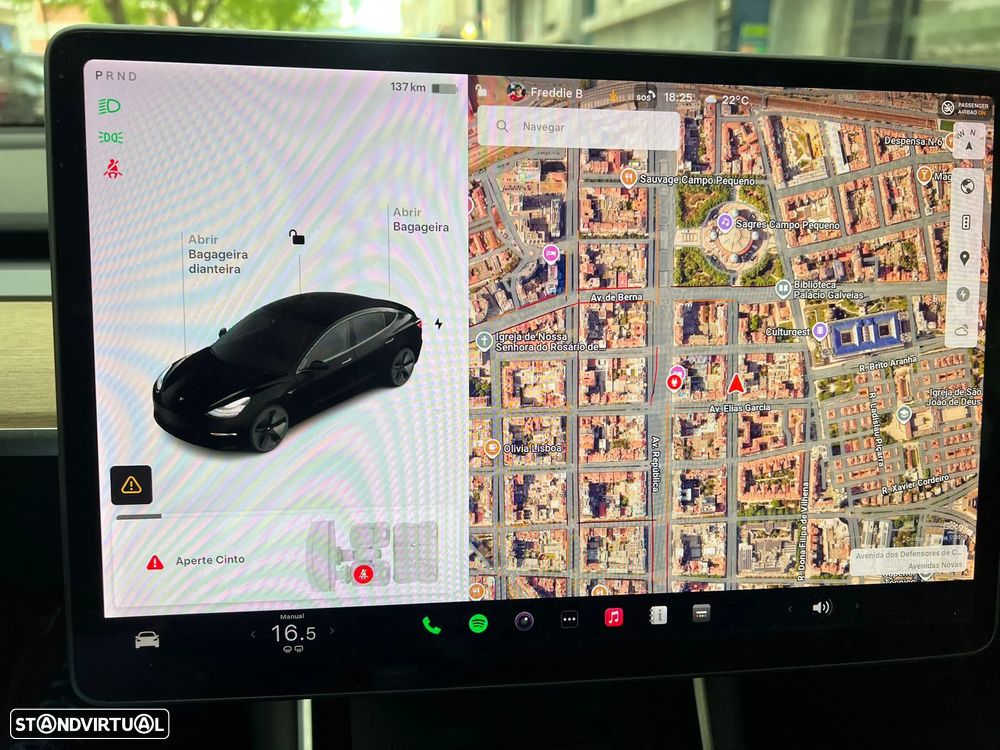 Tesla Model 3 Long Range AWD Dual Motor - 8