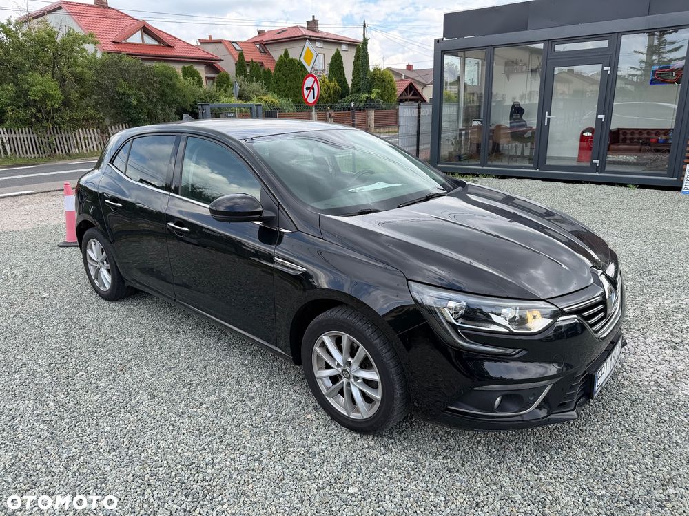 Renault Megane TCe 115 GPF LIMITED - 20