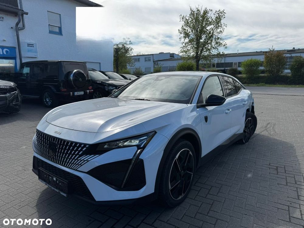 Peugeot 408 225 e-EAT8 GT - 4