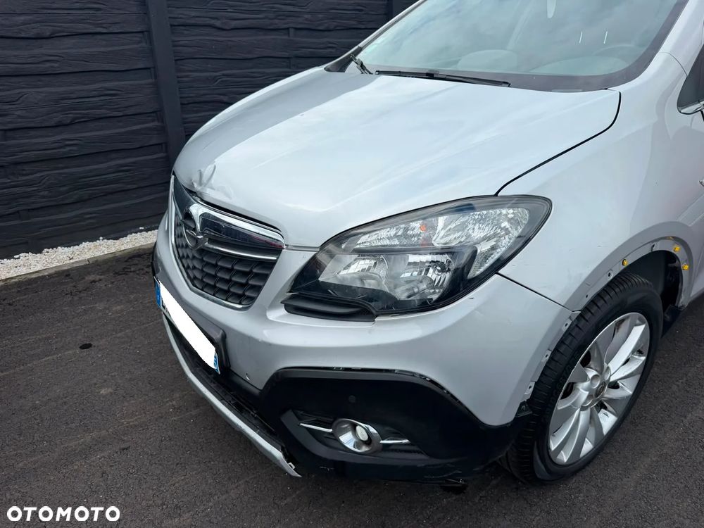 Opel Mokka 1.6 CDTI Automatik Edition - 27