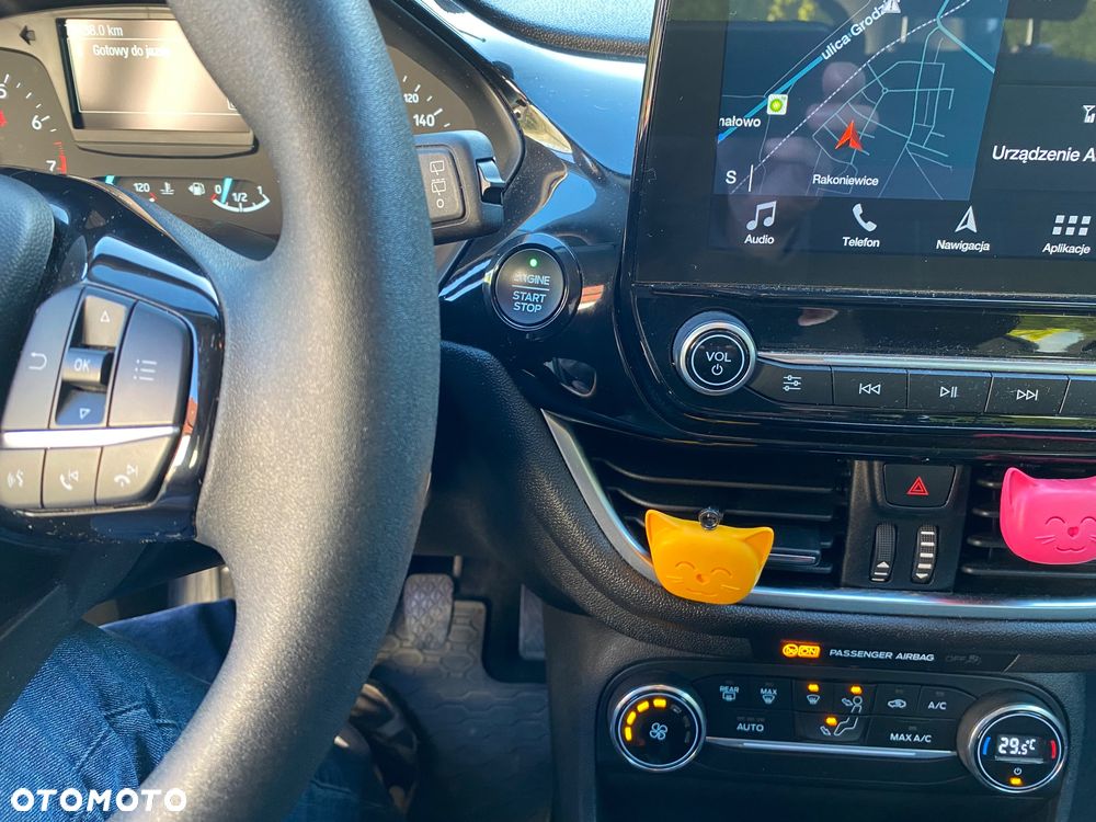 Ford Fiesta 1.1 S&S TREND - 11