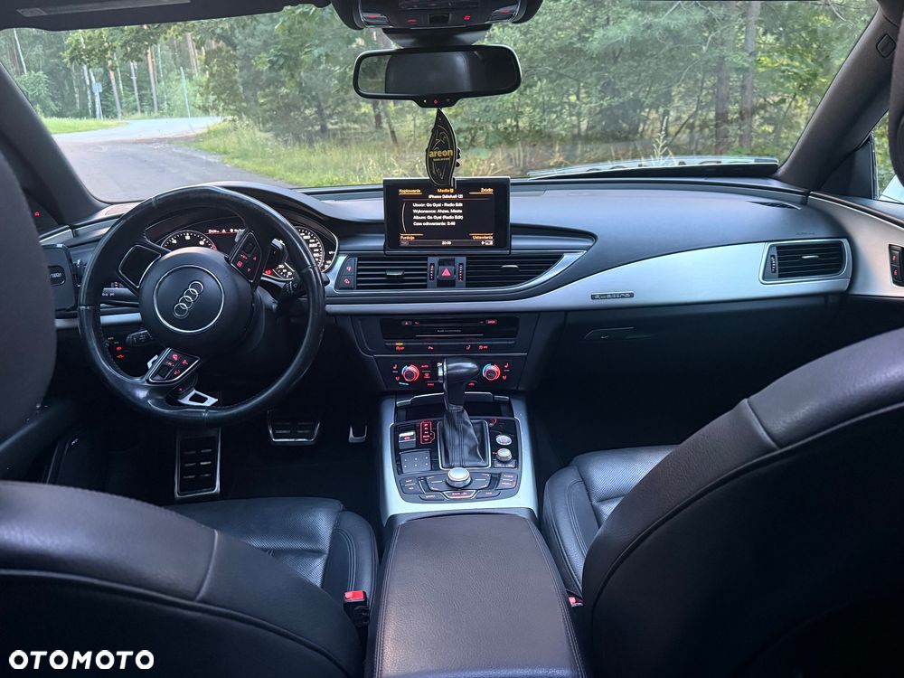 Audi A7 Sportback - 8