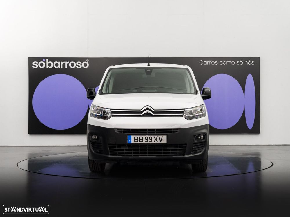 Citroën Berlingo 1.5 BlueHDi XL - 8