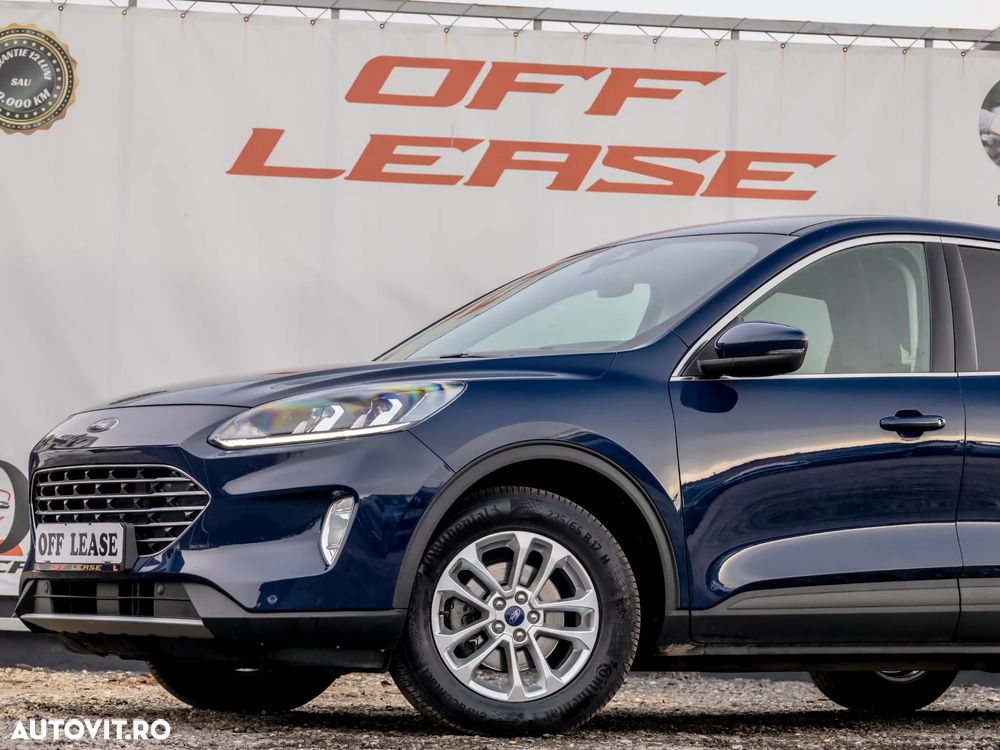 Ford Kuga 2.0 EcoBlue A8 AWD Titanium - 14