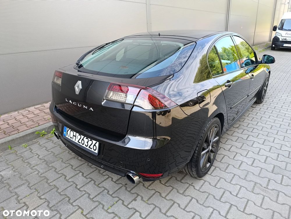 Renault Laguna 2.0T GT - 12