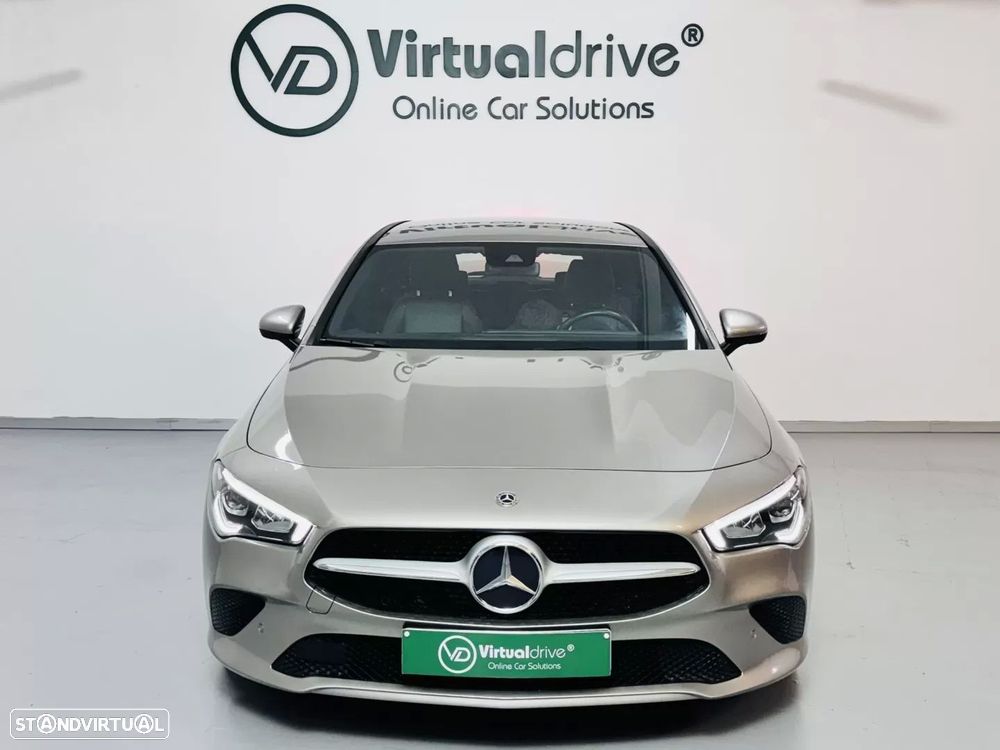 Mercedes-Benz CLA 180 d Shooting Brake Progressive - 2