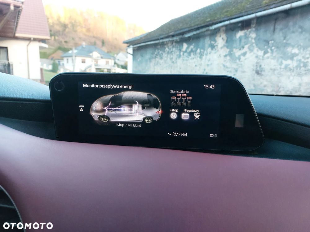 Mazda 3 2.0 mHEV AWD Enso - 20