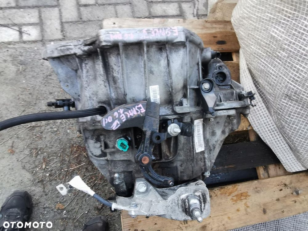 RENAULT ESPACE V 5 14-23 1.6 DCI SKRZYNIA BIEGÓW MANUALNA MANUAL PK4026 - 6