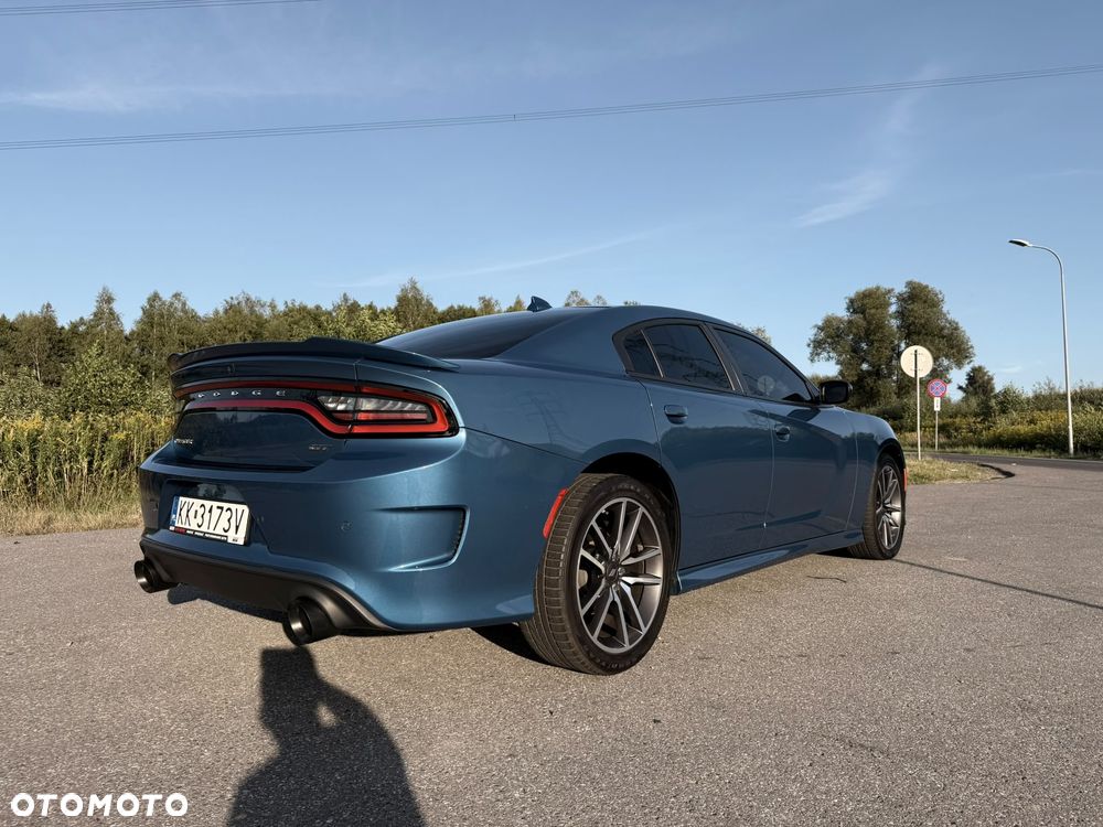 Dodge Charger 3.6 GT - 20