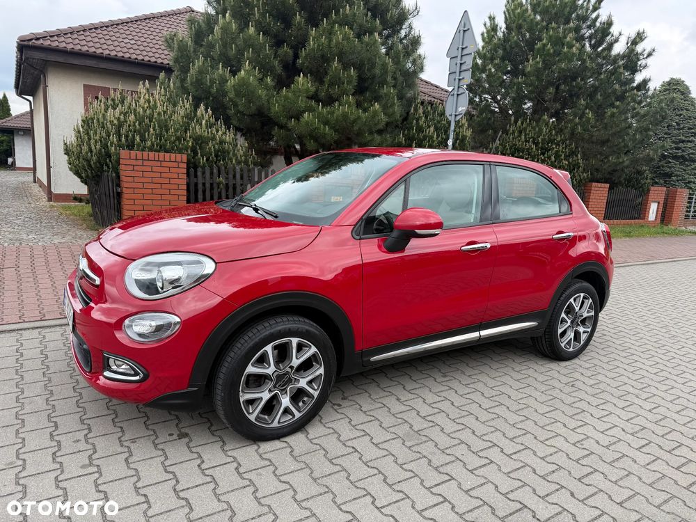 Fiat 500X - 17