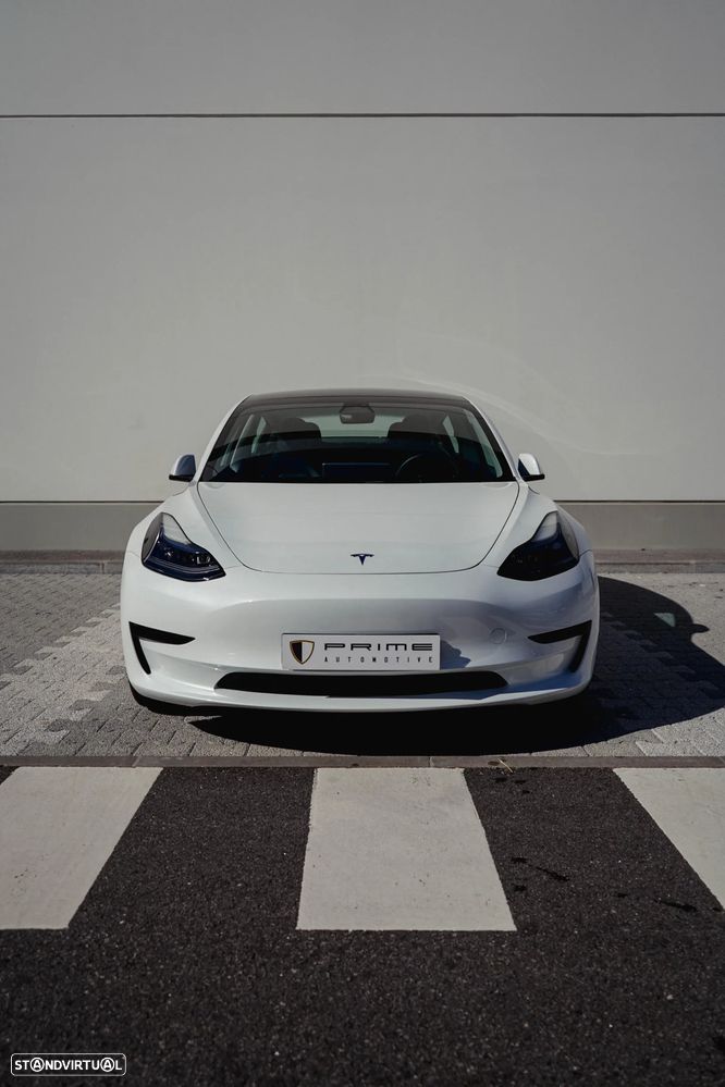 Tesla Model 3 Standard Range Plus RWD - 19
