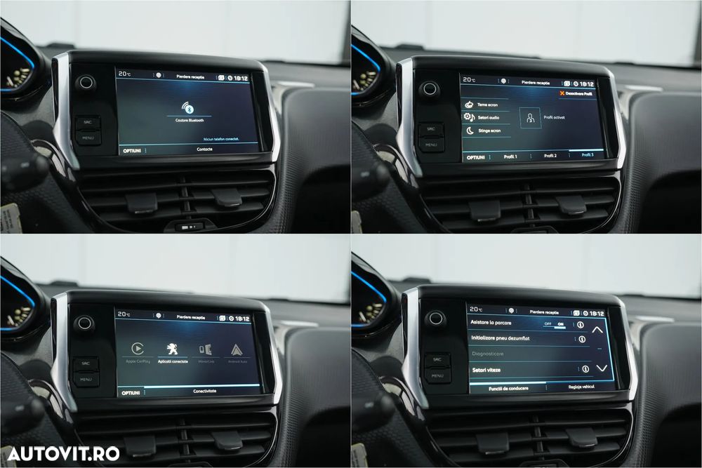 Peugeot 2008 PureTech 110 Stop&Start EAT6 Crossway - 16
