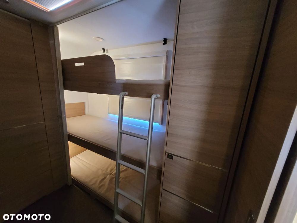 Adria Adora 753UK, ALDE, klima, zimowa, piętra - 24