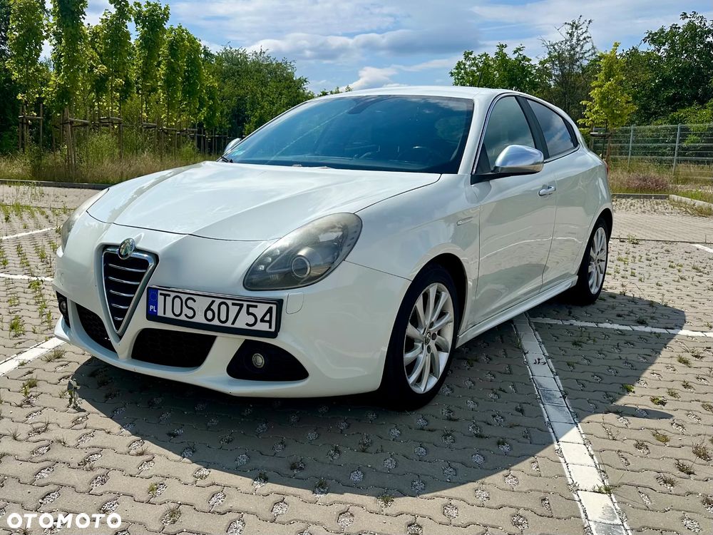 Alfa Romeo Giulietta 1.4 TB Distinctive - 1