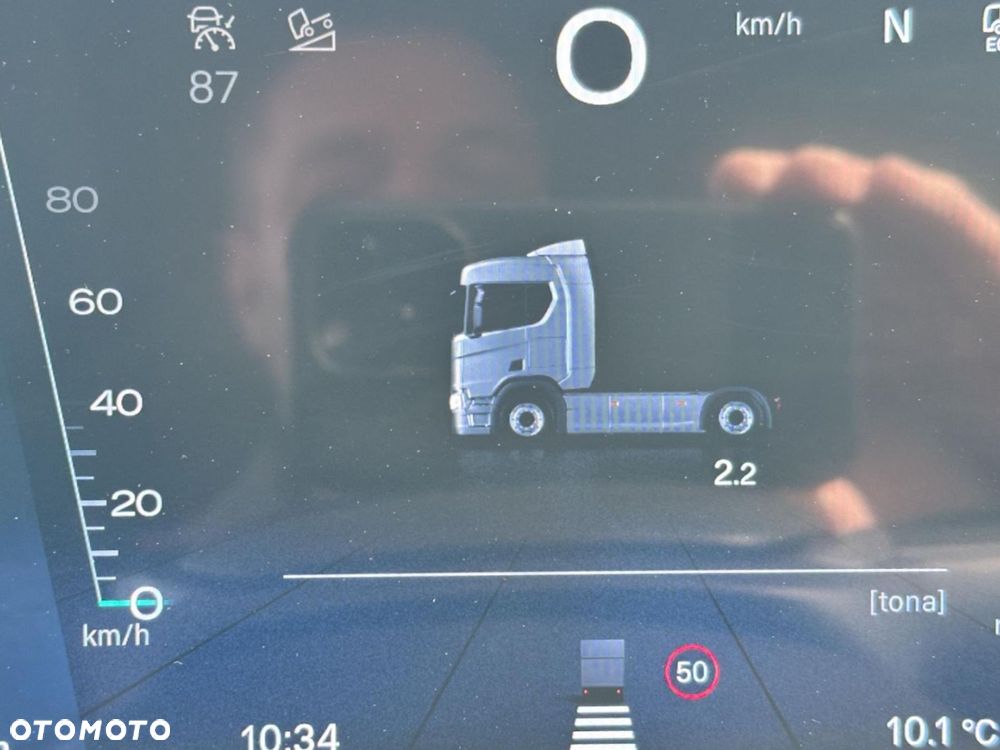 Scania R 460 A4x2NA - 16