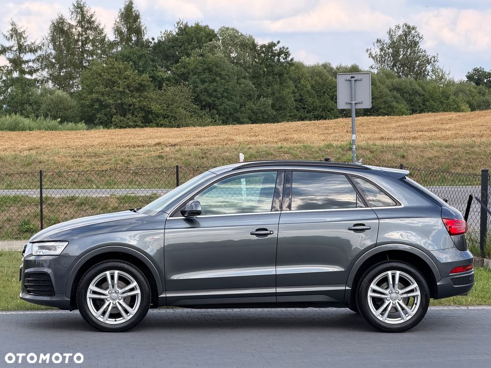 Audi Q3 2.0 TDI Quattro Sport - 10