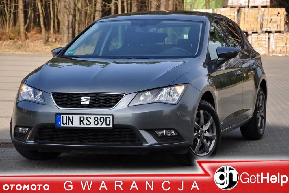 Seat Leon 1.6 TDI Style - 1