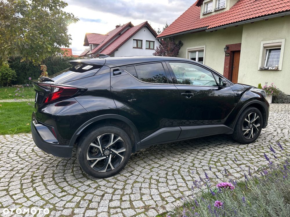 Toyota C-HR 1.2 T GPF Premium - 6
