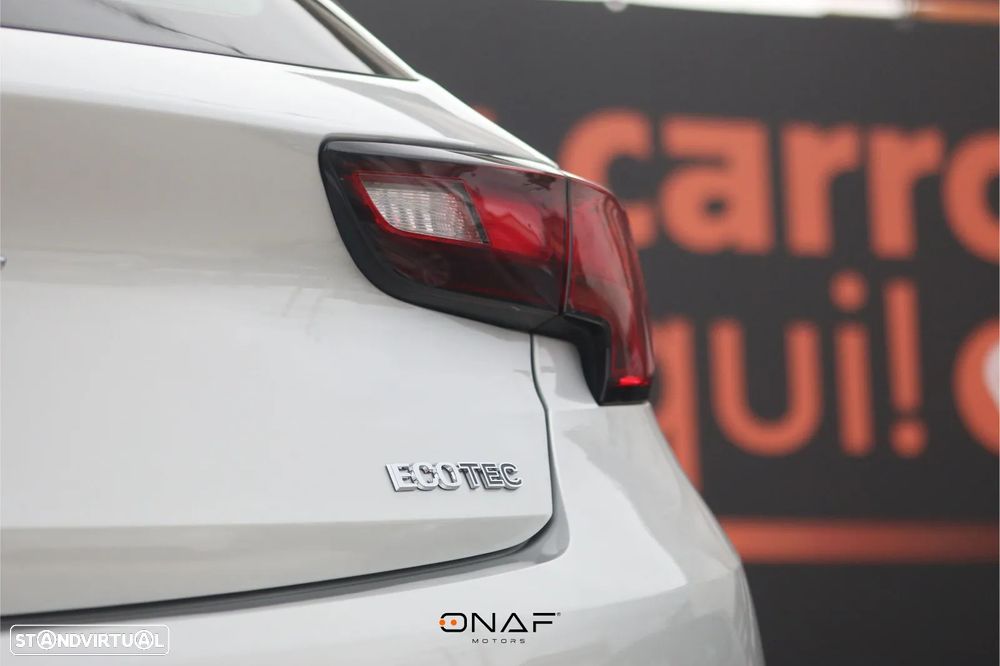 Opel Astra 1.0 Turbo S&S Business - 8