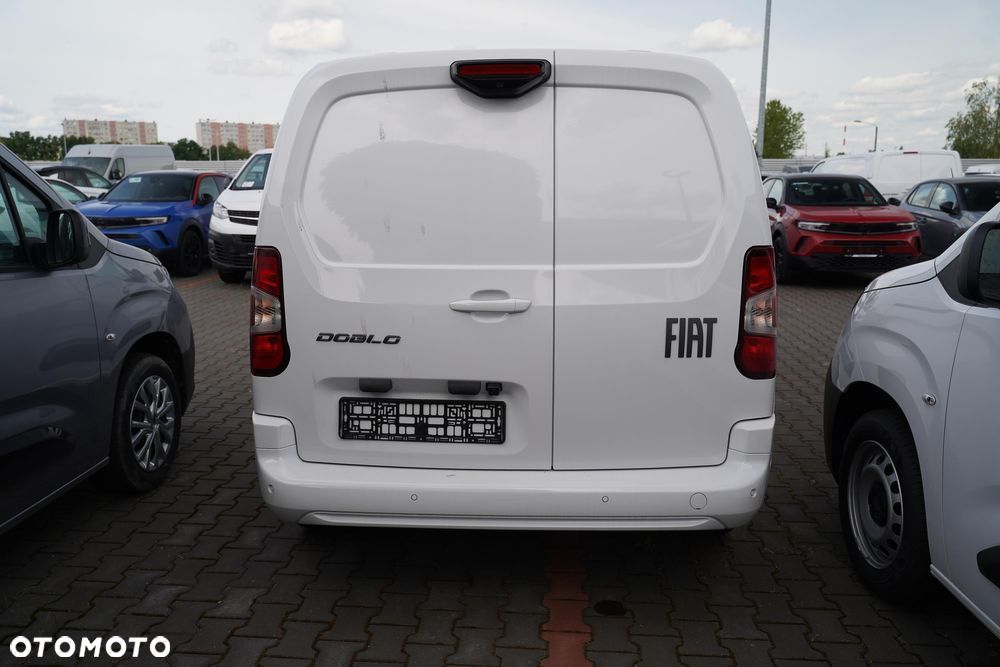 Fiat Nowy Doblo Maxi Van 1.5 BlueHDI S&S L2 - 5