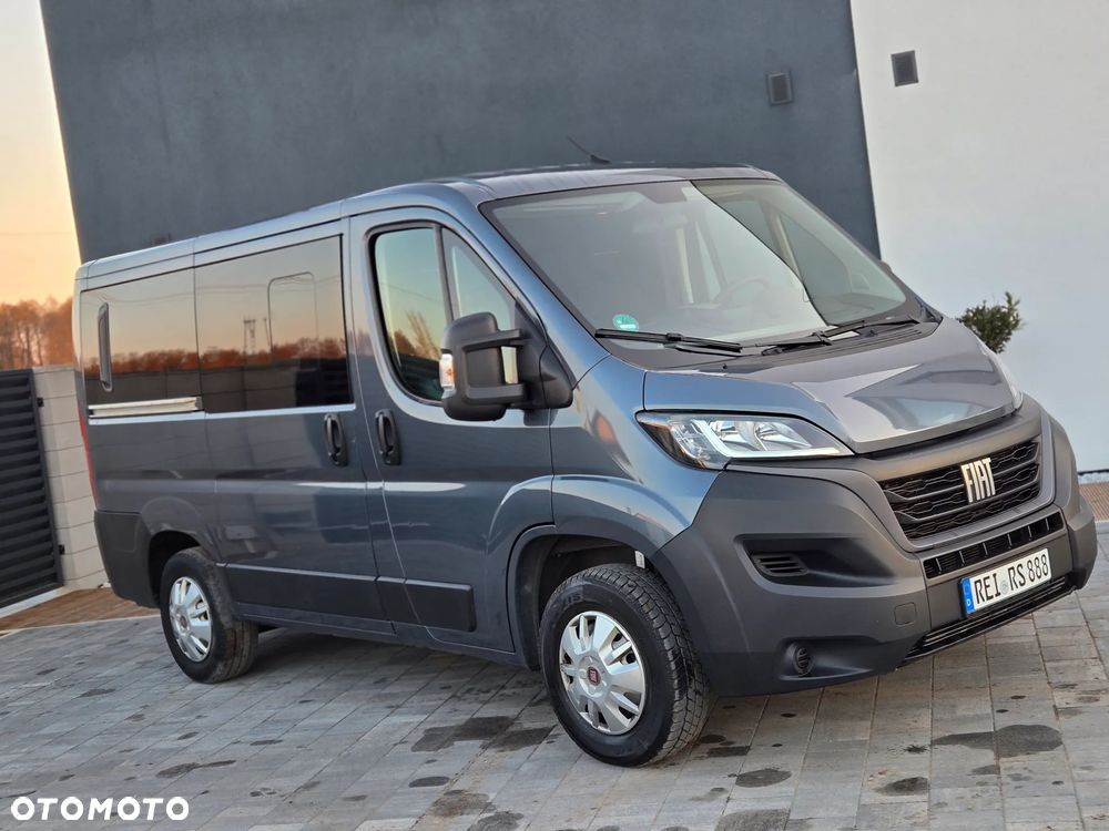 Fiat Ducato L1H1 Luxusbus Panorama - 18