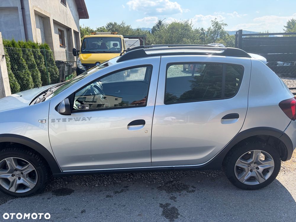 Dacia Sandero Stepway - 15