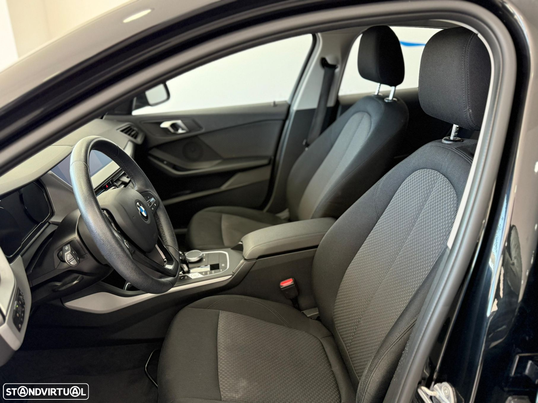 BMW 116 d Corporate Edition Auto - 4
