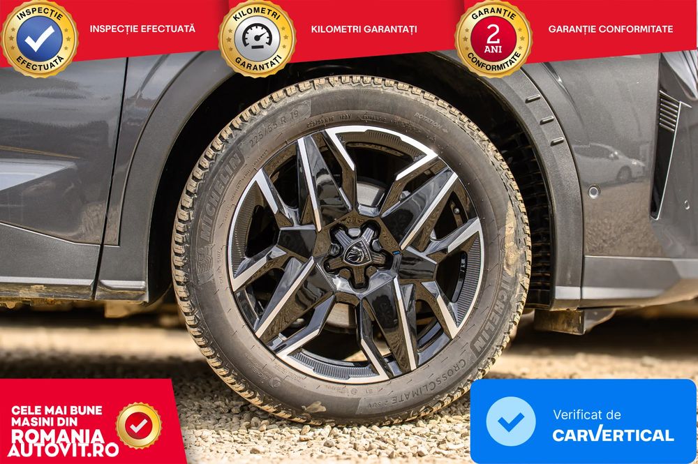 Peugeot 3008 1.2L 136 e-DCS6 MHEV Allure - 7