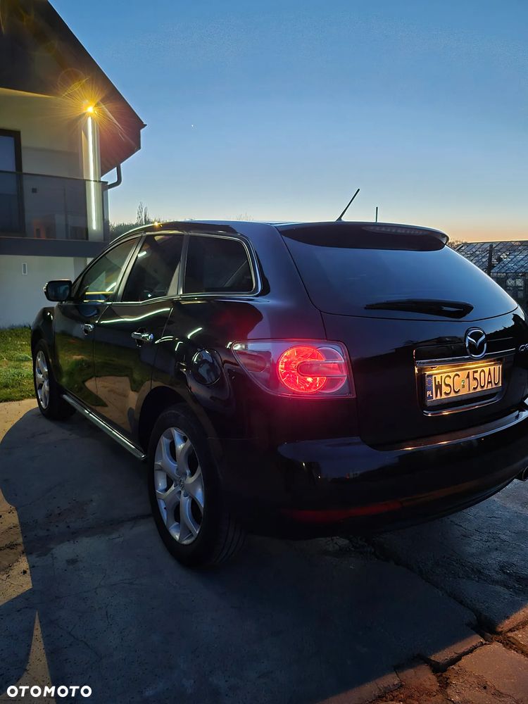 Mazda CX-7 2.2 MZR-CD Exclusive-Line - 9