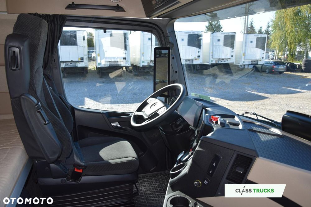 Mercedes-Benz Actros 5 1845 BigSpace MirroCam - 15