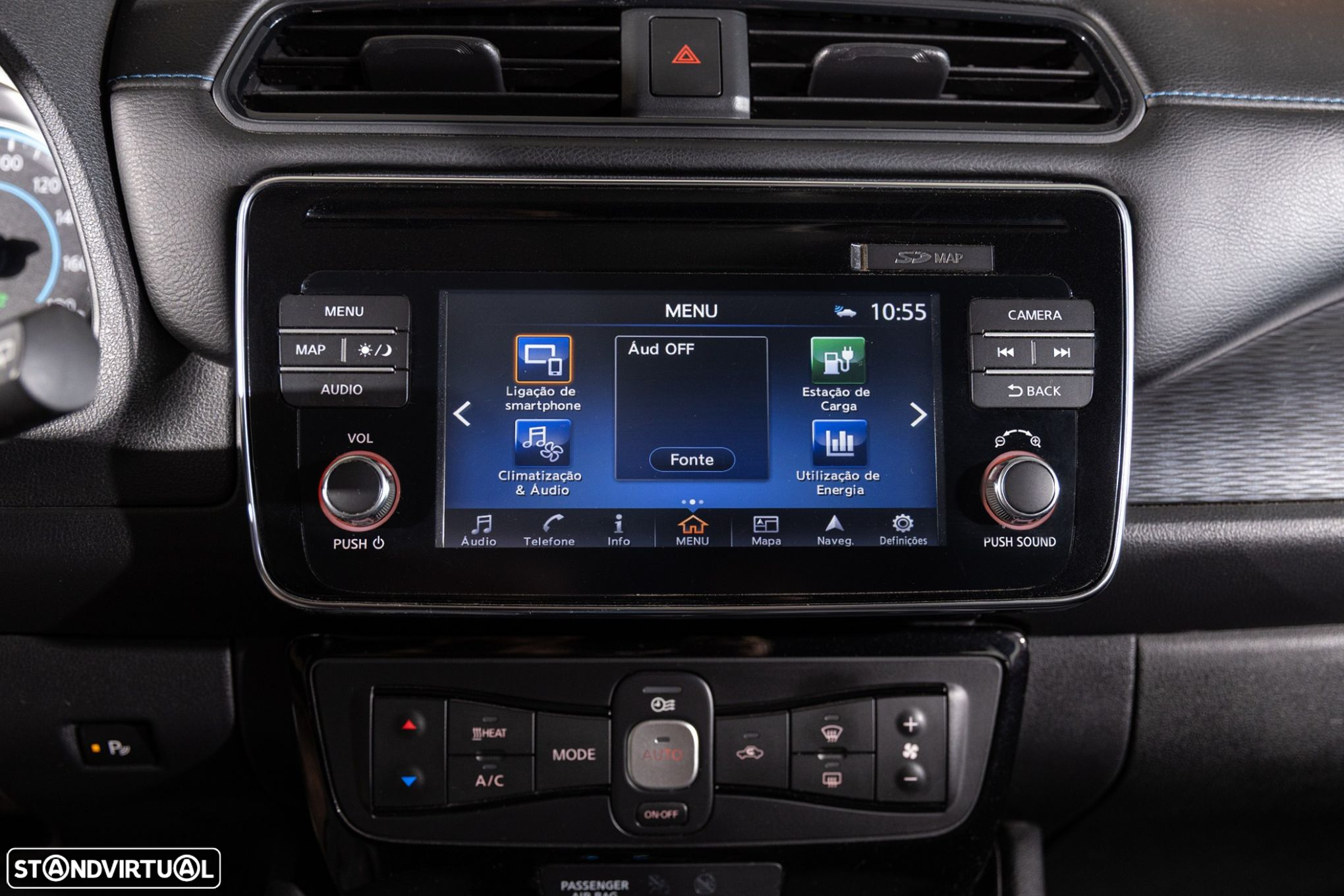 Nissan Leaf N-Connecta - 16