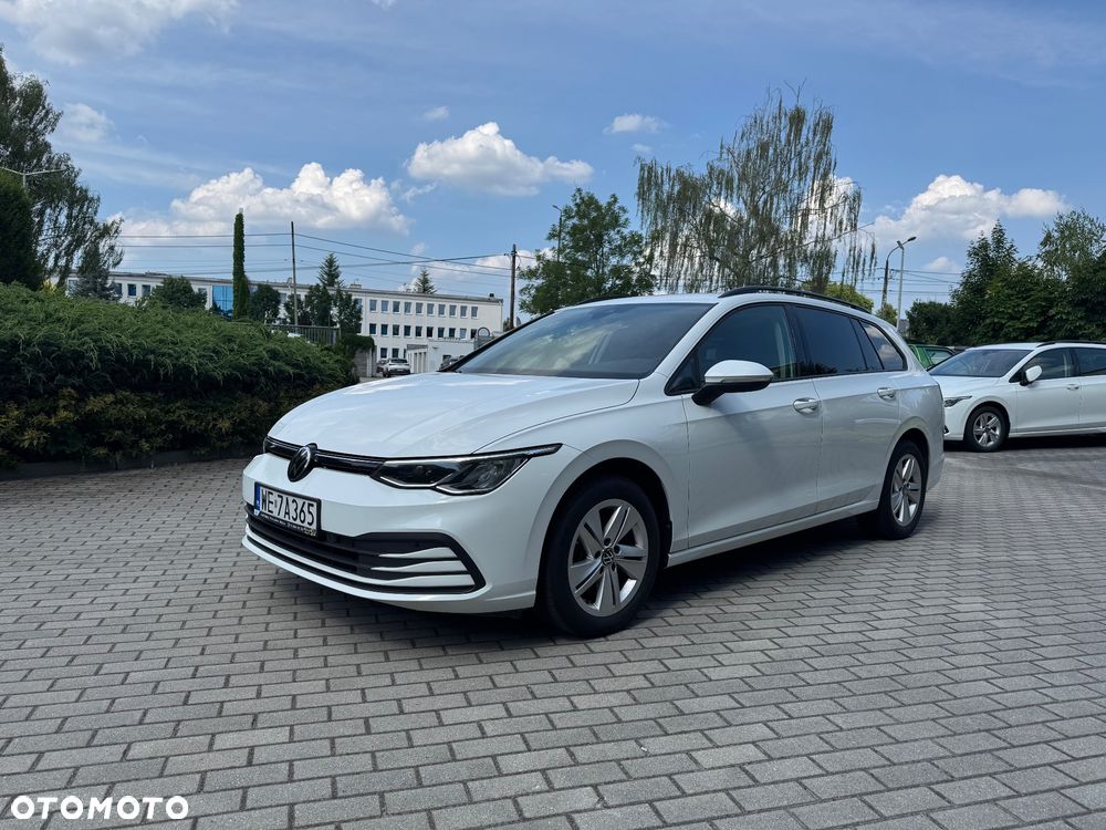 Volkswagen Golf 2.0 TDI Life - 8