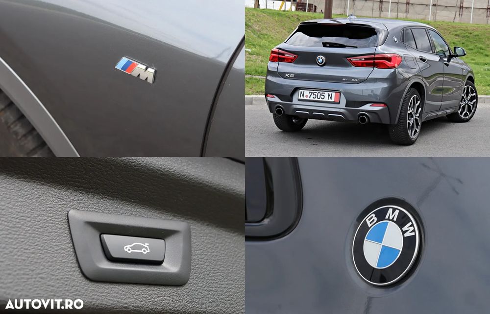 BMW X2 sDrive20i Aut. M Sport - 23