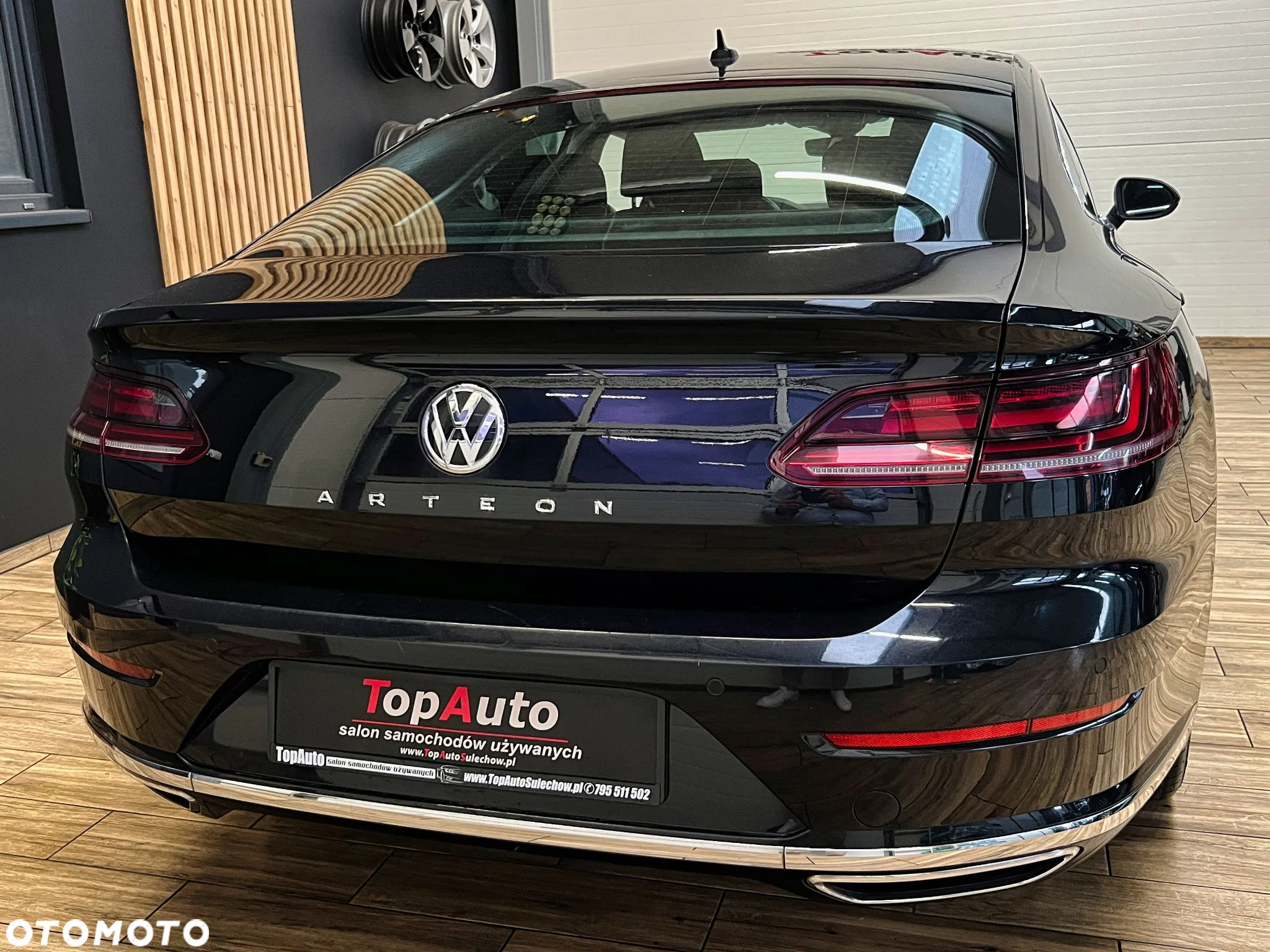 Volkswagen Arteon 2.0 TDI SCR DSG Elegance - 8