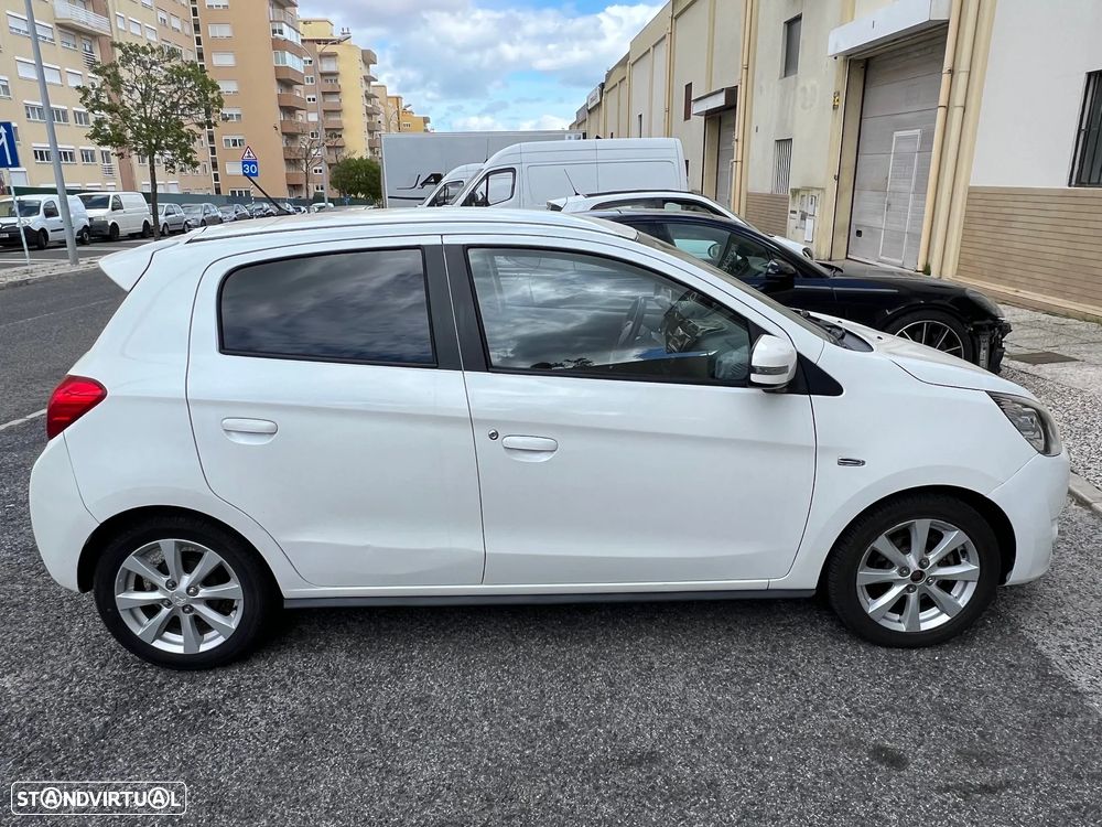 Mitsubishi Space Star - 5